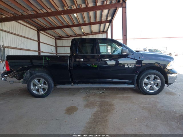 Продаж на аукціоні авто 2014 Ram 1500 Big Horn, vin: 1C6RR7GT7ES400310, номер лоту: 46011524