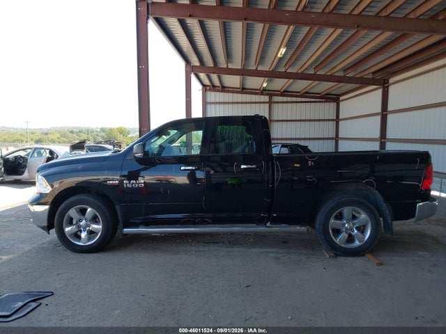 Продаж на аукціоні авто 2014 Ram 1500 Big Horn, vin: 1C6RR7GT7ES400310, номер лоту: 46011524