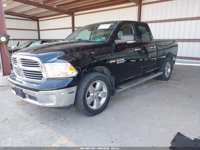Продаж на аукціоні авто 2014 Ram 1500 Big Horn, vin: 1C6RR7GT7ES400310, номер лоту: 46011524
