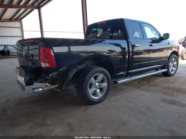 Продаж на аукціоні авто 2014 Ram 1500 Big Horn, vin: 1C6RR7GT7ES400310, номер лоту: 46011524