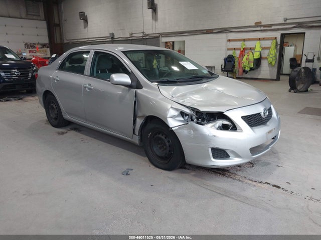 Продажа на аукционе авто 2010 Toyota Corolla Le, vin: 2T1BU4EEXAC260003, номер лота: 46011525