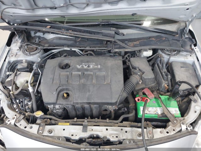 Продаж на аукціоні авто 2010 Toyota Corolla Le, vin: 2T1BU4EEXAC260003, номер лоту: 46011525