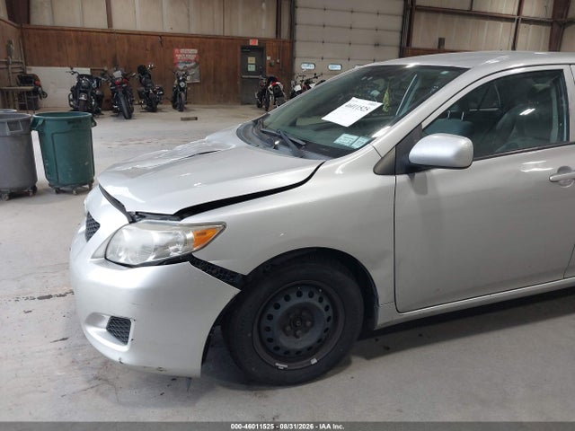 Продаж на аукціоні авто 2010 Toyota Corolla Le, vin: 2T1BU4EEXAC260003, номер лоту: 46011525