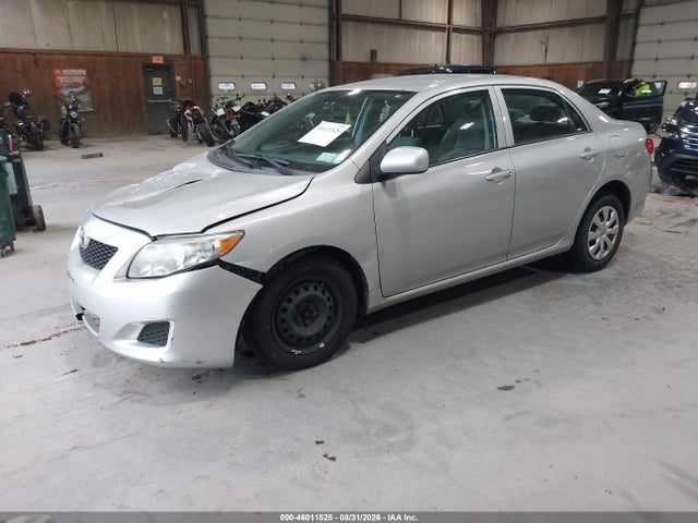 Продаж на аукціоні авто 2010 Toyota Corolla Le, vin: 2T1BU4EEXAC260003, номер лоту: 46011525