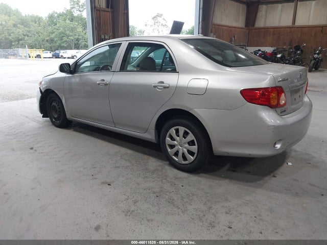 Продаж на аукціоні авто 2010 Toyota Corolla Le, vin: 2T1BU4EEXAC260003, номер лоту: 46011525