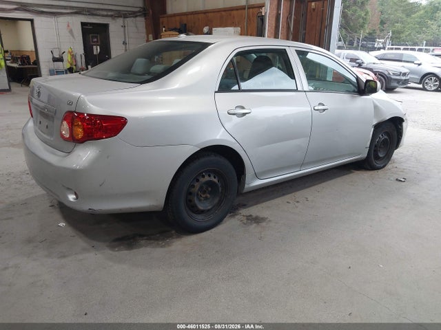 Продаж на аукціоні авто 2010 Toyota Corolla Le, vin: 2T1BU4EEXAC260003, номер лоту: 46011525