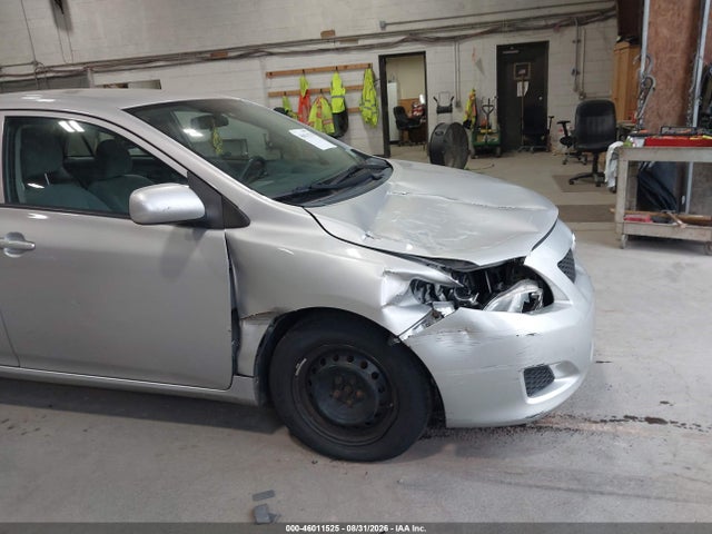Продаж на аукціоні авто 2010 Toyota Corolla Le, vin: 2T1BU4EEXAC260003, номер лоту: 46011525
