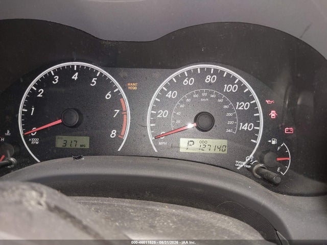 Продаж на аукціоні авто 2010 Toyota Corolla Le, vin: 2T1BU4EEXAC260003, номер лоту: 46011525