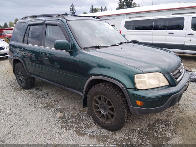Продаж на аукціоні авто 2000 Honda Cr-v Special Edition, vin: JHLRD1876YC031012, номер лоту: 46011526