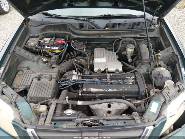 Продаж на аукціоні авто 2000 Honda Cr-v Special Edition, vin: JHLRD1876YC031012, номер лоту: 46011526