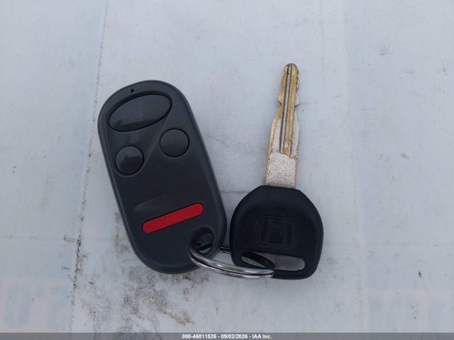 Продаж на аукціоні авто 2000 Honda Cr-v Special Edition, vin: JHLRD1876YC031012, номер лоту: 46011526