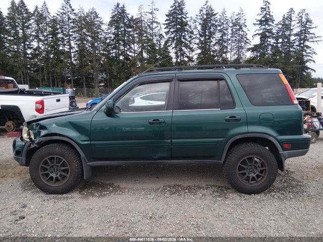 Продаж на аукціоні авто 2000 Honda Cr-v Special Edition, vin: JHLRD1876YC031012, номер лоту: 46011526