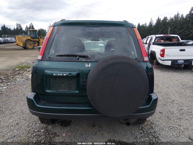 Продаж на аукціоні авто 2000 Honda Cr-v Special Edition, vin: JHLRD1876YC031012, номер лоту: 46011526