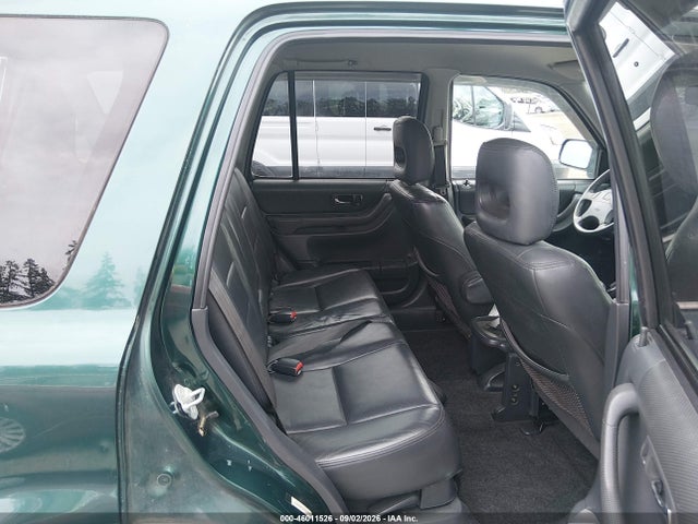 Продаж на аукціоні авто 2000 Honda Cr-v Special Edition, vin: JHLRD1876YC031012, номер лоту: 46011526
