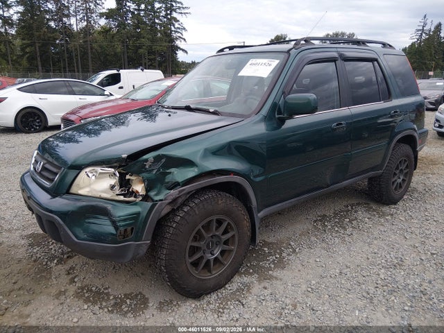 Продаж на аукціоні авто 2000 Honda Cr-v Special Edition, vin: JHLRD1876YC031012, номер лоту: 46011526