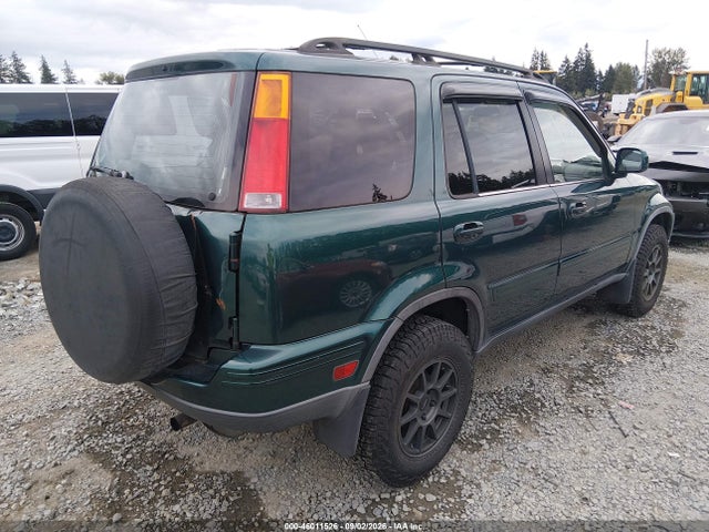 Продаж на аукціоні авто 2000 Honda Cr-v Special Edition, vin: JHLRD1876YC031012, номер лоту: 46011526