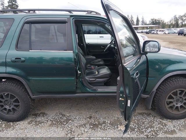 Продаж на аукціоні авто 2000 Honda Cr-v Special Edition, vin: JHLRD1876YC031012, номер лоту: 46011526