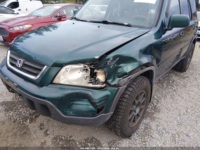 Продаж на аукціоні авто 2000 Honda Cr-v Special Edition, vin: JHLRD1876YC031012, номер лоту: 46011526