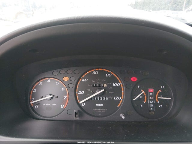 Продаж на аукціоні авто 2000 Honda Cr-v Special Edition, vin: JHLRD1876YC031012, номер лоту: 46011526
