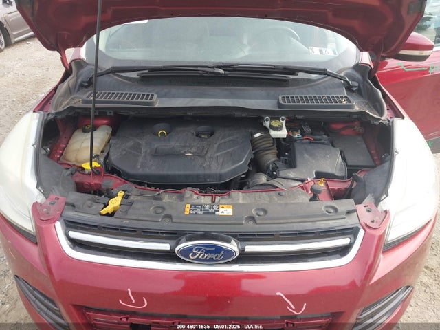 Ford Escape Titanium 2015 1FMCU9J98FUC73302 Image 10