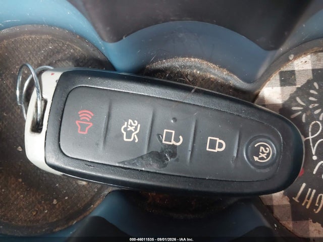 Ford Escape Titanium 2015 1FMCU9J98FUC73302 Image 11