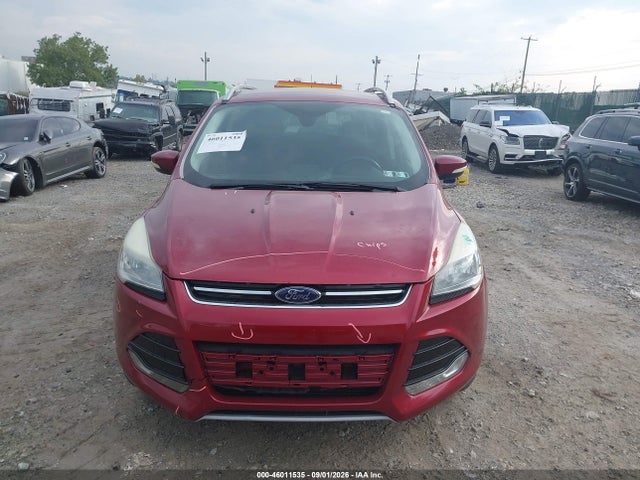 Ford Escape Titanium 2015 1FMCU9J98FUC73302 Image 12