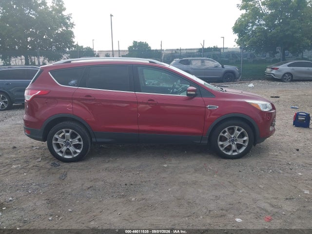 Ford Escape Titanium 2015 1FMCU9J98FUC73302 Image 13