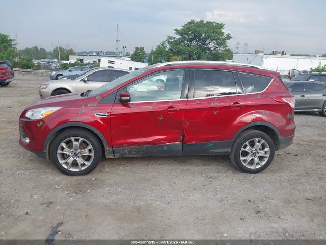Ford Escape Titanium 2015 1FMCU9J98FUC73302 Image 14
