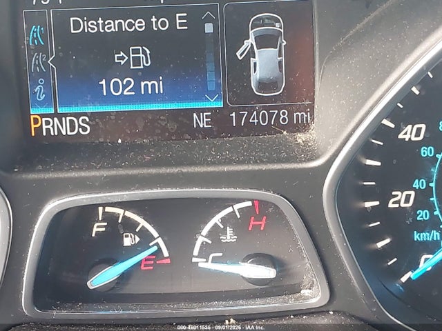 Ford Escape Titanium 2015 1FMCU9J98FUC73302 Image 15