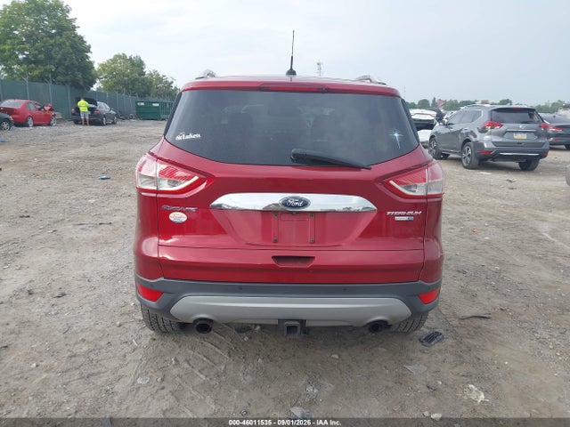 Ford Escape Titanium 2015 1FMCU9J98FUC73302 Image 16