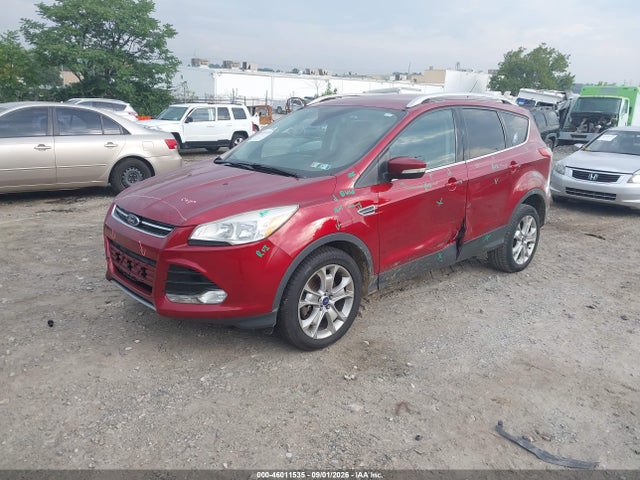 Ford Escape Titanium 2015 1FMCU9J98FUC73302 Image 2