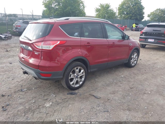 Ford Escape Titanium 2015 1FMCU9J98FUC73302 Image 4