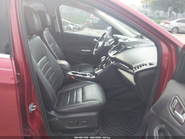 Ford Escape Titanium 2015 1FMCU9J98FUC73302 Image 5