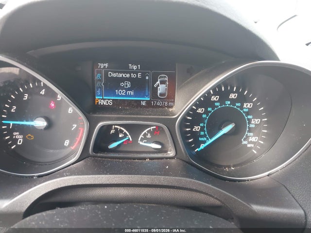Ford Escape Titanium 2015 1FMCU9J98FUC73302 Image 7