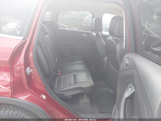 Ford Escape Titanium 2015 1FMCU9J98FUC73302 Image 8