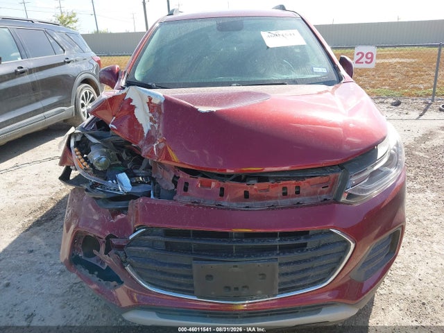 Aukcja sprzedaży 2021 Chevrolet Trax Fwd Lt, vin: KL7CJLSM6MB376673, numer aukcji: 46011541