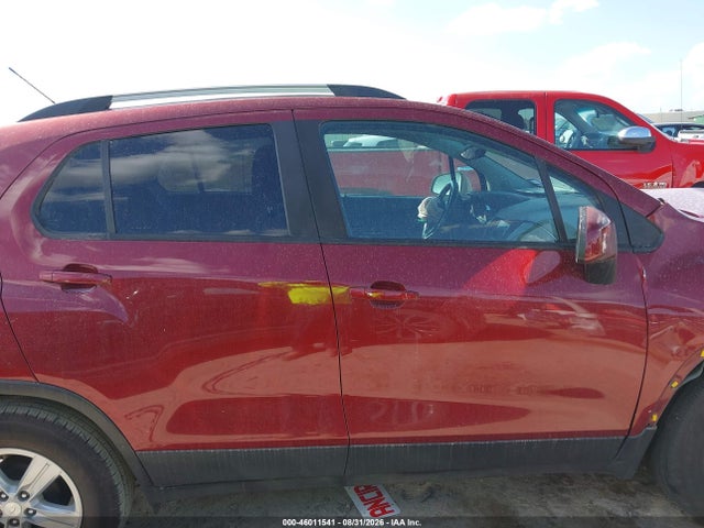 Aukcja sprzedaży 2021 Chevrolet Trax Fwd Lt, vin: KL7CJLSM6MB376673, numer aukcji: 46011541