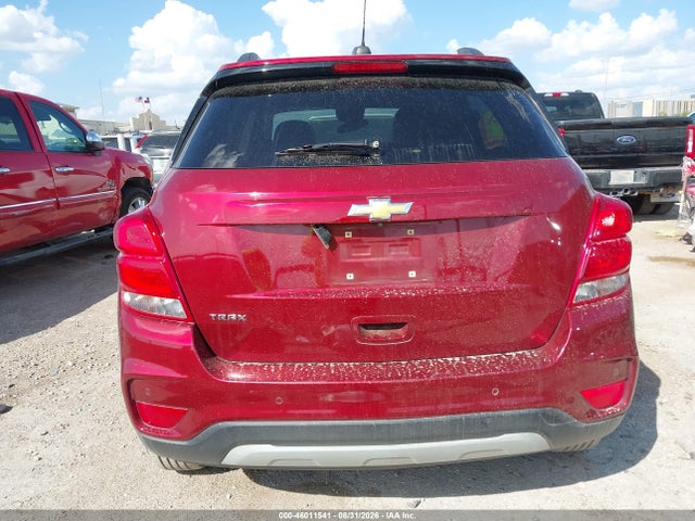 Aukcja sprzedaży 2021 Chevrolet Trax Fwd Lt, vin: KL7CJLSM6MB376673, numer aukcji: 46011541