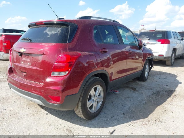 Aukcja sprzedaży 2021 Chevrolet Trax Fwd Lt, vin: KL7CJLSM6MB376673, numer aukcji: 46011541