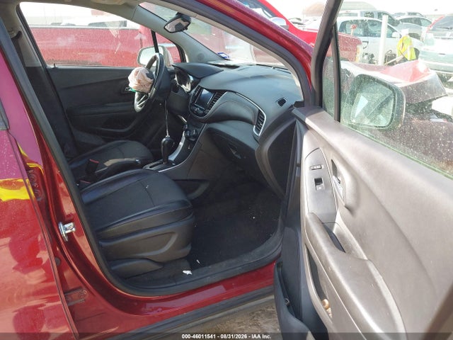 Aukcja sprzedaży 2021 Chevrolet Trax Fwd Lt, vin: KL7CJLSM6MB376673, numer aukcji: 46011541