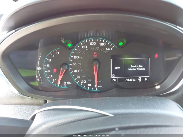 Aukcja sprzedaży 2021 Chevrolet Trax Fwd Lt, vin: KL7CJLSM6MB376673, numer aukcji: 46011541