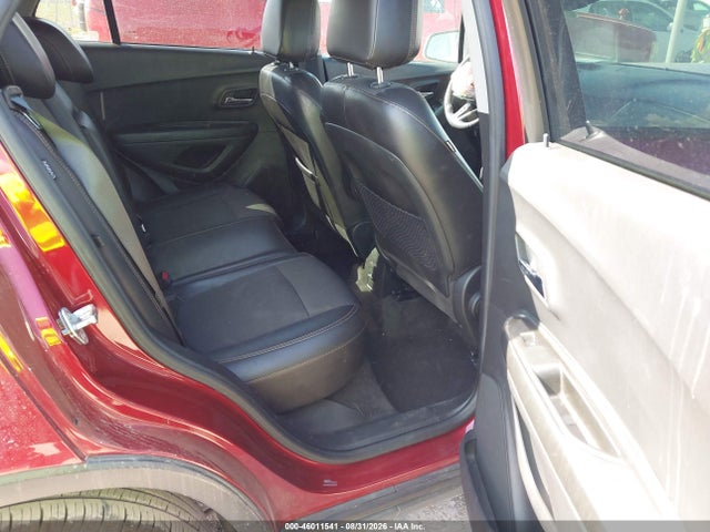 Aukcja sprzedaży 2021 Chevrolet Trax Fwd Lt, vin: KL7CJLSM6MB376673, numer aukcji: 46011541