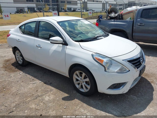 Aukcja sprzedaży 2015 Nissan Versa 1.6 Sl, vin: 3N1CN7AP9FL801320, numer aukcji: 46011546