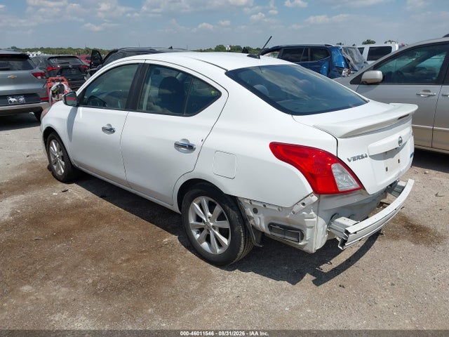 Auction sale of the 2015 Nissan Versa 1.6 Sl, vin: 3N1CN7AP9FL801320, lot number: 46011546