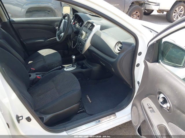 Auction sale of the 2015 Nissan Versa 1.6 Sl, vin: 3N1CN7AP9FL801320, lot number: 46011546