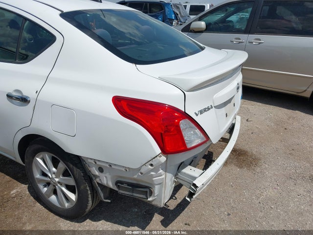Auction sale of the 2015 Nissan Versa 1.6 Sl, vin: 3N1CN7AP9FL801320, lot number: 46011546