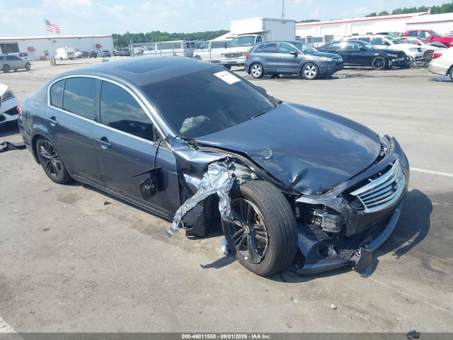 Продажа на аукционе авто 2010 Infiniti G37 Journey, vin: JN1CV6AP2AM409448, номер лота: 46011550