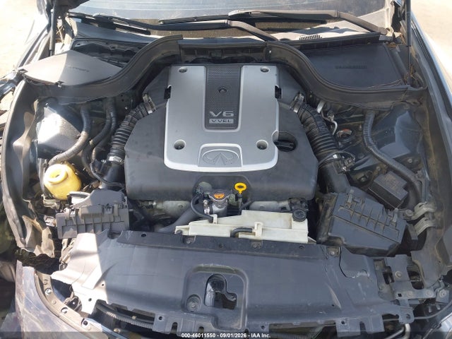 Продажа на аукционе авто 2010 Infiniti G37 Journey, vin: JN1CV6AP2AM409448, номер лота: 46011550