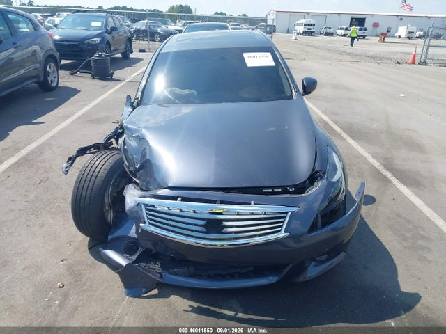 Продажа на аукционе авто 2010 Infiniti G37 Journey, vin: JN1CV6AP2AM409448, номер лота: 46011550