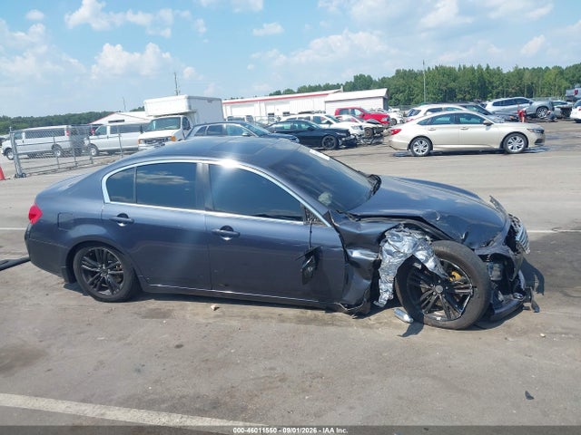 Продажа на аукционе авто 2010 Infiniti G37 Journey, vin: JN1CV6AP2AM409448, номер лота: 46011550